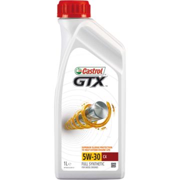 Castrol GTX C4 5W30 - 1L