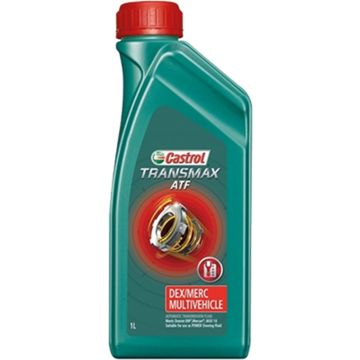 Castrol - Transmax ATF DEX III MULTIVEHICLE (1 Liter)