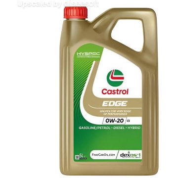 Castrol Motorolie Edge 0W-20 C5 5 Liter (1845116)