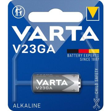 Varta V23GA 12 Volt Batterij | 1 stuk