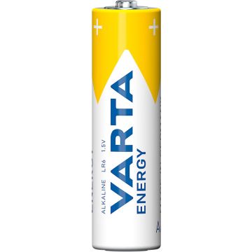 Varta AA Alkaline - Batterijen - 24 stuks