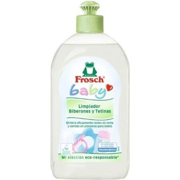 Reiniger voor babyflessen Frosch 500 ml