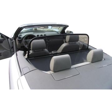 Pasklaar Weyer Basic Line Windschot passend voor Audi A4 B6/B7 Cabrio 2002-2009 (Klick-In)