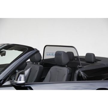 Pasklaar Weyer Basic Line Windschot passend voor BMW 2-Serie F23 Cabrio 2015-