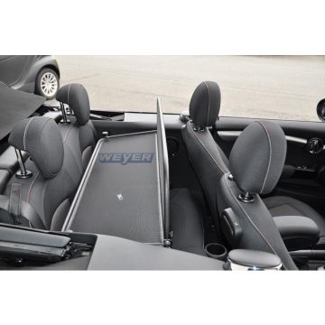 Pasklaar Weyer Basic Line Windschot passend voor Mini F57 Cabrio 2016-