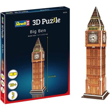 Revell 00120 Big Ben 3D Puzzel