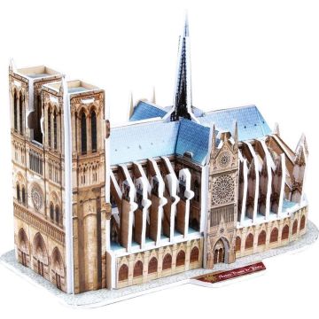 Revell 00121 Notre-Dame de Paris 3D Puzzel