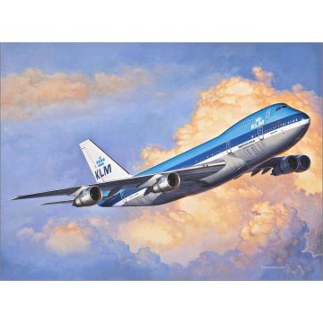 Revell Bouwdoos Boeing 747-100