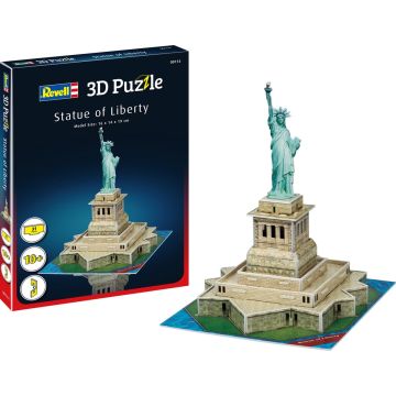 Revell 00114 Statue of Liberty 3D Puzzel