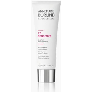 Annemarie Börlind ZZ Sensitive Fortifying Night Cream - 50 ml - nachtcrème