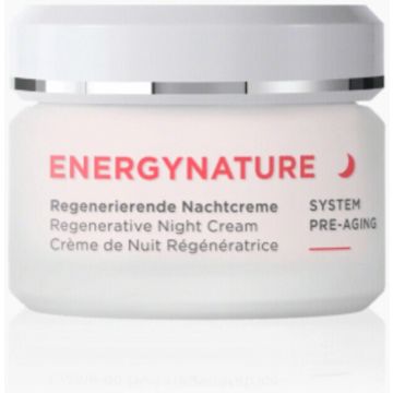 Annemarie Börlind Energynature Regenerative Night Cream - 50 ml - nachtcrème- - anti age