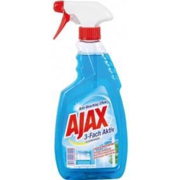 Ajax Glasreiniger - 500ml - Triple Action