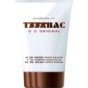 Tabac Original Aftershave Balm Voordeelverpakking 3 Stuks