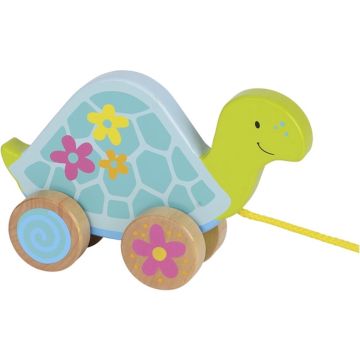 Goki - Susibelle - Trekfiguur - Schildpad