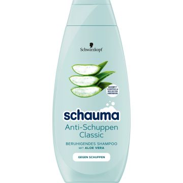 Schwarzkopf Schauma Shampoo Anti-roos Klassiek, 400 ml