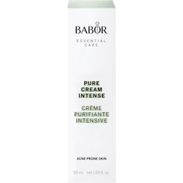 Babor Essential Care Pure Intense 24 Hour Face Cream 50 ml