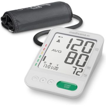 Medisana BU 586 Voice - Bovenarm bloeddrukmeter