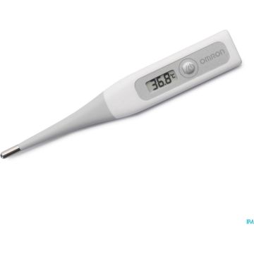 OMRON Eco Flex Temp Smart Koortsthermometer - Digitale Thermometer – Lichaamsthermometer - Temperatuurmeter– Thermometer Lichaam voor Volwassenen, Kinderen en Baby's