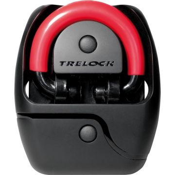 Vloeranker Trelock BBA660 - zwart