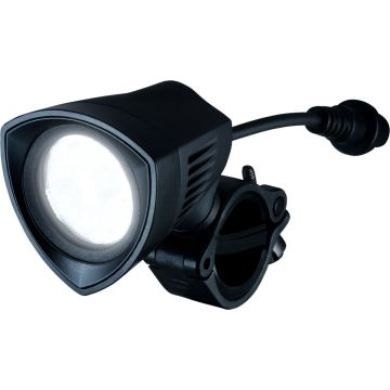 Sigma Buster 2000 K-set - Koplamp Fiets - LED - 2000 Lumen - Li-ion accu - Zwart