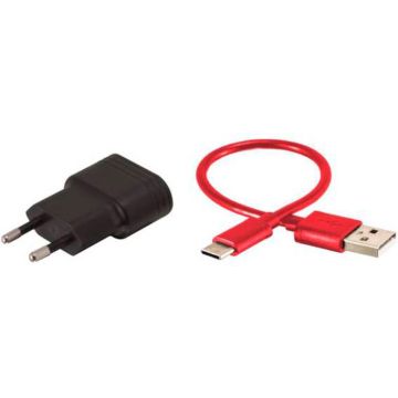 Sigma oplader adapter met usb C kabel Buster 1100