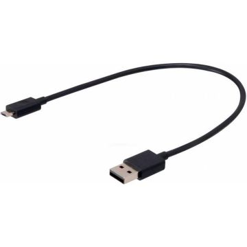 Oplaadkabel Sigma Sport 18551 Micro-Usb Kabel, Geschikt Voor Pure Gps, Rox-Serie En Id.Run/Hr Met A