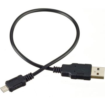 Sigma USB lader incl. Micro USB kabel - voor BUSTER 100/200/600 / ROADSTER USB / LIGHSTER USB / SPORTSTER / SPEEDSTER / STEREO / MONO FL / MONO RL / MONO HL / SIGGI / NUGGET