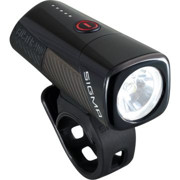 Sigma BUSTER 400 USB LED Fiets koplamp - 400 Lumen - Li-on accu - Oplaadbaar