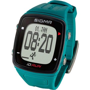 Sigma ID Run - Hardloophorloge - GPS - Turquoise
