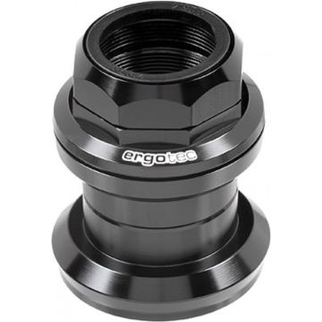 Ergotec Balhoofdstel 35,5mm Met Draad 1 1/8 Inch Alloy Zwart