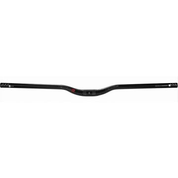 Ergotec Stuur Mtb Low Riser 31,8 X 780 Mm Zwart