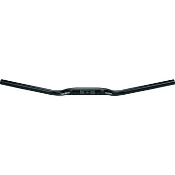 Ergotec Stuur M-bar 22,2/700/31,8 Mm Aluminium Zwart S