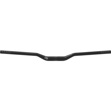 Stuur Ergotec Bar 30 Comfort ø31.8mm 30mm rise - zwart gezandstraald