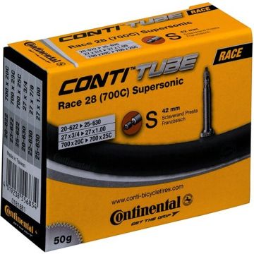 Continental Binnenband Race 28 Inch (18/25-622/630) Fv 42 Mm