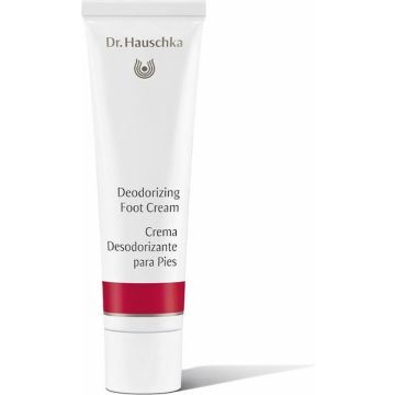 Deodorant Crème Dr. Hauschka Voeten (30 ml)