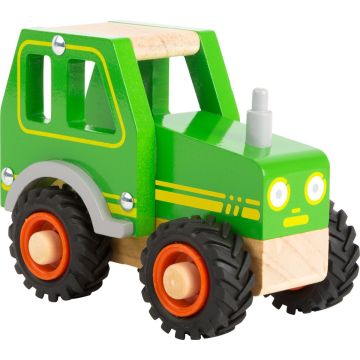 small foot - Tractor