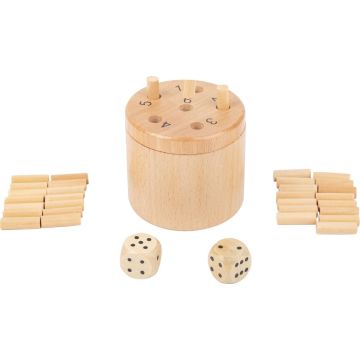 small foot - Super Six Dice Game