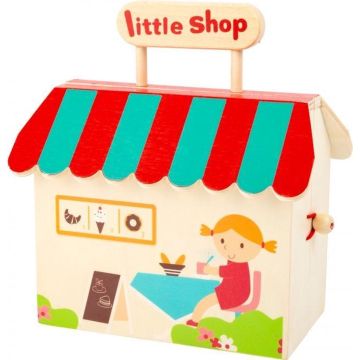 small foot - Play Store in a Box