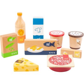small foot - Cold and Frozen Products Set "fresh"