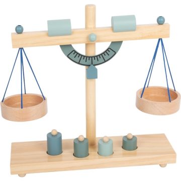 small foot - Beam Scale "Little Market"