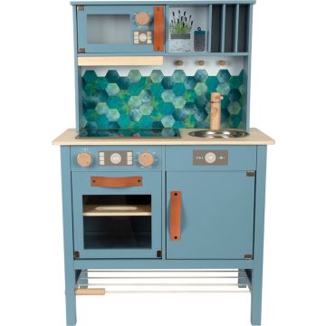 small foot - Compact Play Kitchen "tasty"