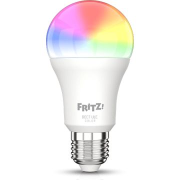 AVM FRITZ!DECT 500 - Slimme LED verlichting - Multi Color LED -Fitting - E28 - 2700-6500K + RGB