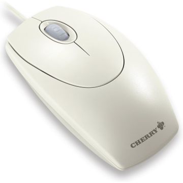 CHERRY M-5400 muis Ambidextrous USB Type-A + PS/2 Optisch 1000 DPI