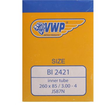 Vwp Binnenband Js87 6 Inch (260-85 / 300-4) Av 35 Mm