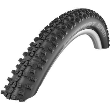 Buitenband Schwalbe Smart Sam Performance 27.5 x 2.60 / 65-584 mm - zwart