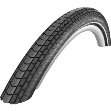 SCHWALBE Marathon Almotion Evolution Vouwband 27.5x2.15" V-Guard E-25 Addix, zwart Bandenmaat 55-584 | 27,5x2,15"