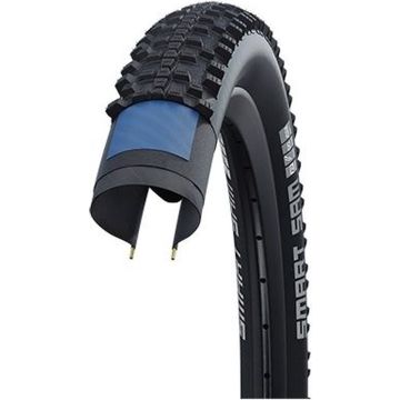 Vouwband Schwalbe Smart Sam DD RaceGuard 29 x 2.60 / 65-622 mm - zwart