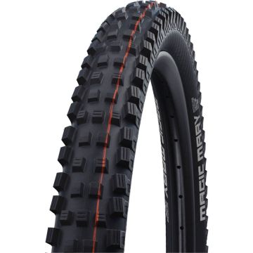 Vouwband Schwalbe Magic Mary Addix Super Gravity 27.5x2.60" / 65-584 mm - zwart