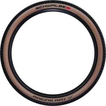 Vouwband Schwalbe Racing Ralph Super Race 29 x 2.25 / 57-622 mm - transparent sidewall