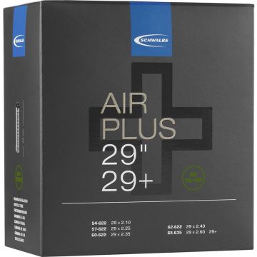 Binnenband Schwalbe AV19AP Air Plus 28/29" / 40/62-622 - 40mm ventiel